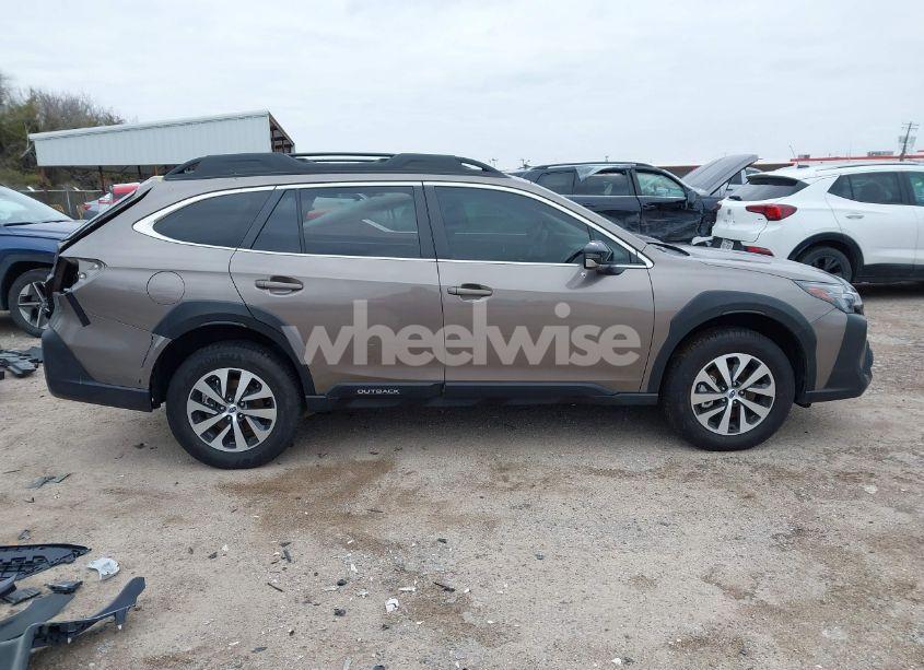 Photo 14 of 2024 Subaru Outback PREMIUM (VIN 4S4BTADC6R3135128)