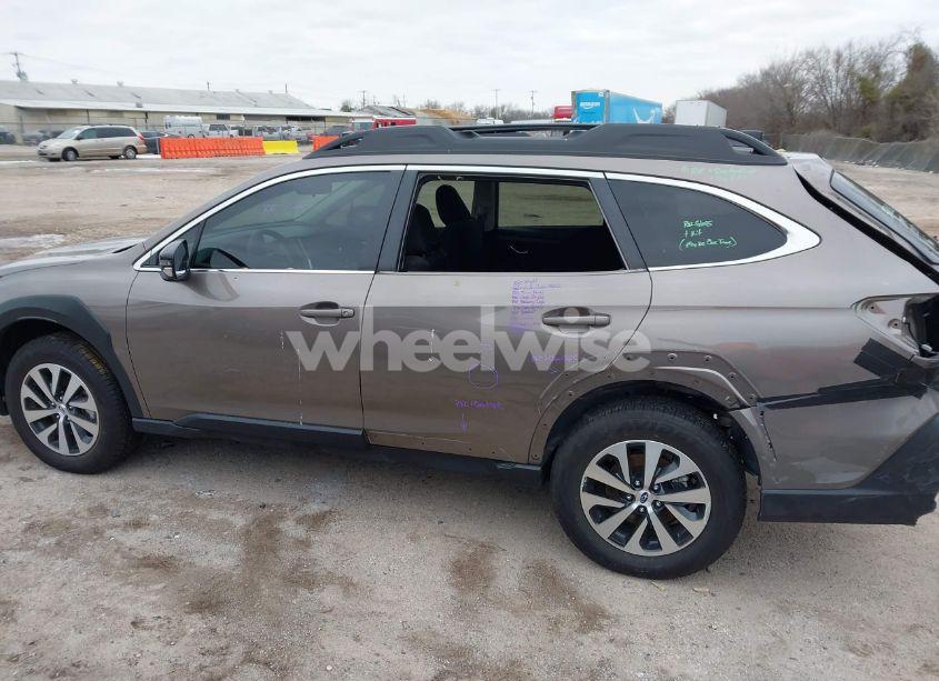 Photo 15 of 2024 Subaru Outback PREMIUM (VIN 4S4BTADC6R3135128)