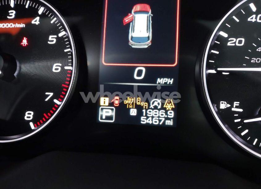 Photo 16 of 2024 Subaru Outback PREMIUM (VIN 4S4BTADC6R3135128)