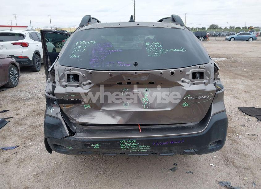 Photo 17 of 2024 Subaru Outback PREMIUM (VIN 4S4BTADC6R3135128)