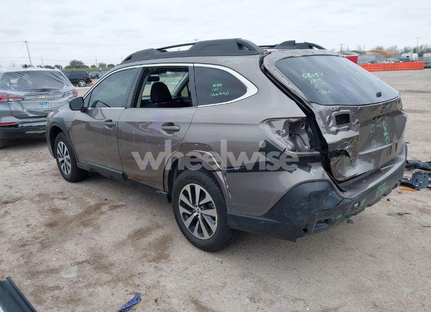 Photo 3 of 2024 Subaru Outback PREMIUM (VIN 4S4BTADC6R3135128)