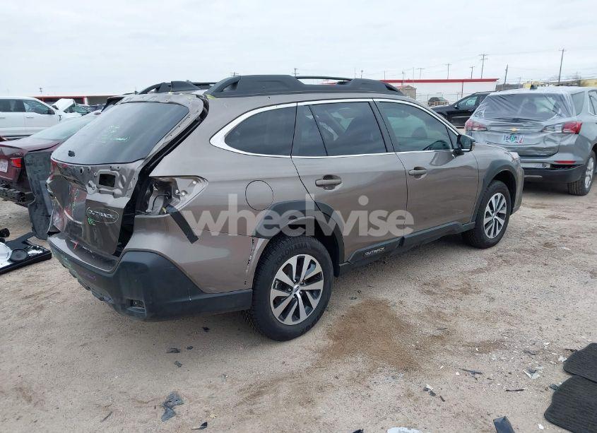 Photo 4 of 2024 Subaru Outback PREMIUM (VIN 4S4BTADC6R3135128)