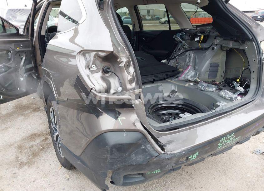 Photo 6 of 2024 Subaru Outback PREMIUM (VIN 4S4BTADC6R3135128)