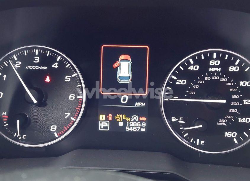 Photo 7 of 2024 Subaru Outback PREMIUM (VIN 4S4BTADC6R3135128)