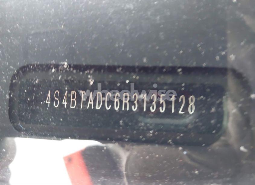 Photo 9 of 2024 Subaru Outback PREMIUM (VIN 4S4BTADC6R3135128)