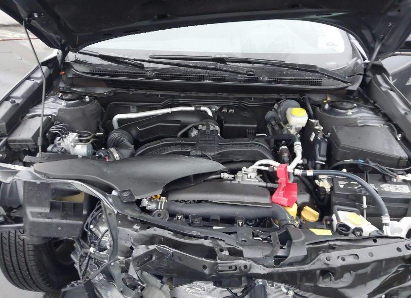 Photo 10 of 2024 Subaru Outback PREMIUM (VIN 4S4BTADC6R3190856)