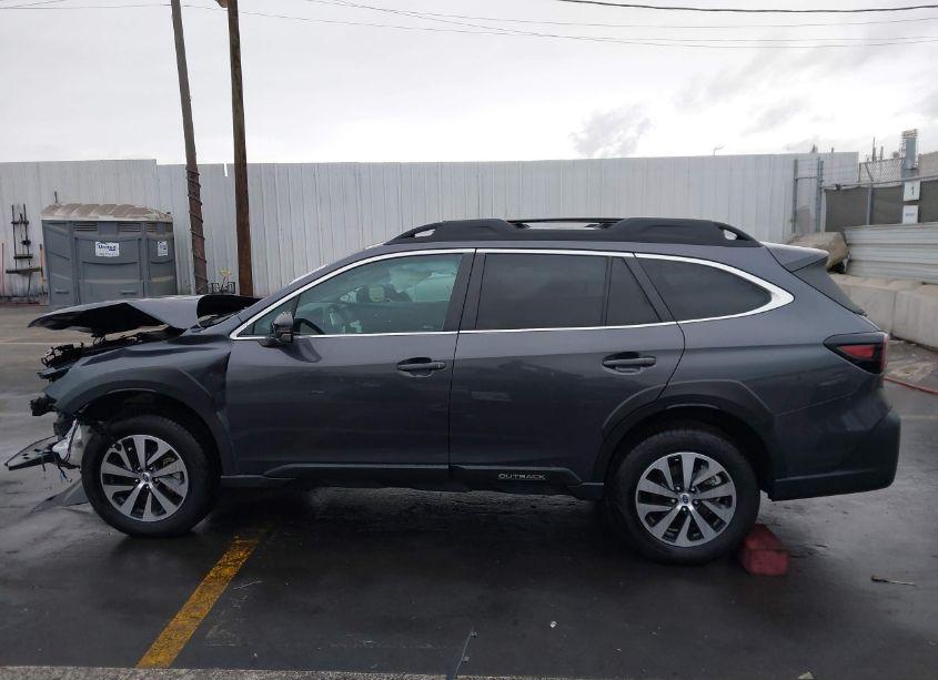 Photo 14 of 2024 Subaru Outback PREMIUM (VIN 4S4BTADC6R3190856)