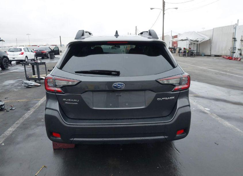 Photo 16 of 2024 Subaru Outback PREMIUM (VIN 4S4BTADC6R3190856)