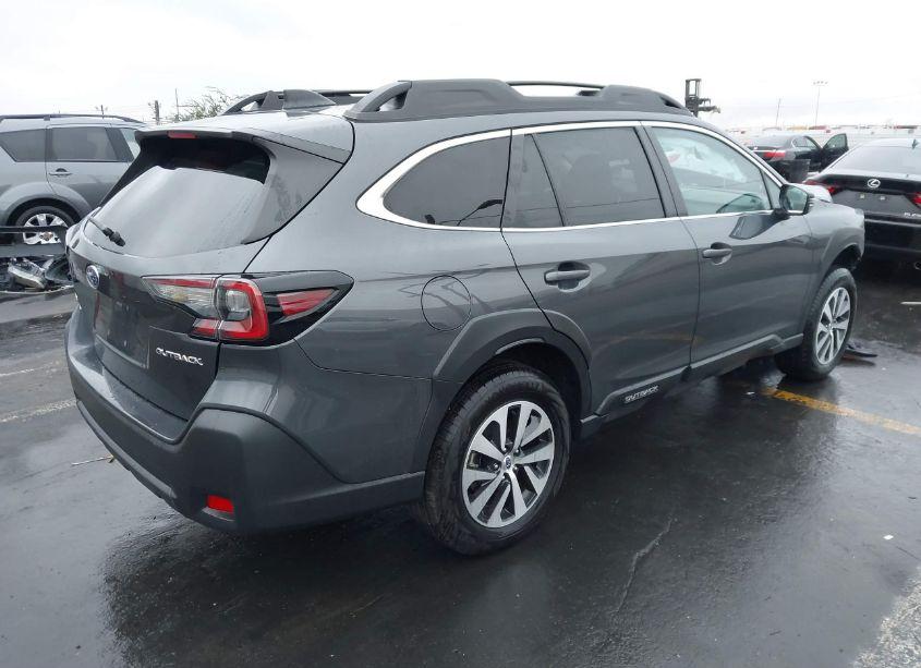 Photo 4 of 2024 Subaru Outback PREMIUM (VIN 4S4BTADC6R3190856)