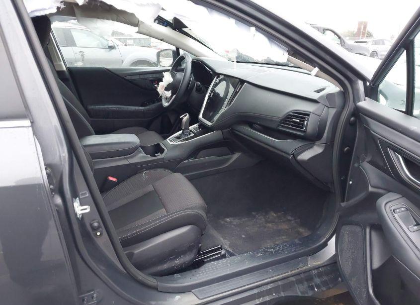 Photo 5 of 2024 Subaru Outback PREMIUM (VIN 4S4BTADC6R3190856)