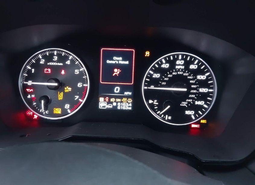 Photo 7 of 2024 Subaru Outback PREMIUM (VIN 4S4BTADC6R3190856)