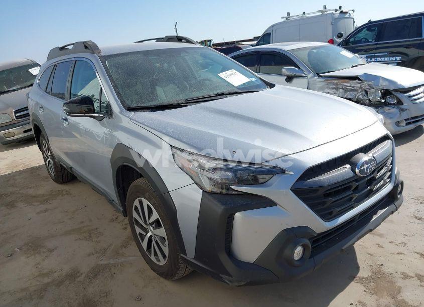 2024 Subaru Outback PREMIUM (VIN 4S4BTADC6R3213245) main photo