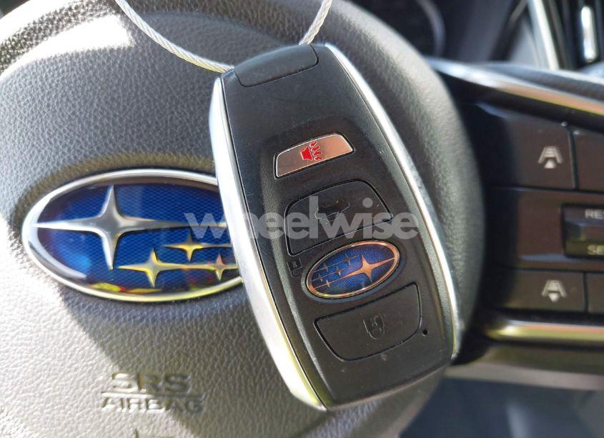 Photo 11 of 2024 Subaru Outback PREMIUM (VIN 4S4BTADC6R3213245)