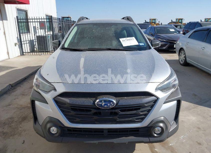 Photo 12 of 2024 Subaru Outback PREMIUM (VIN 4S4BTADC6R3213245)