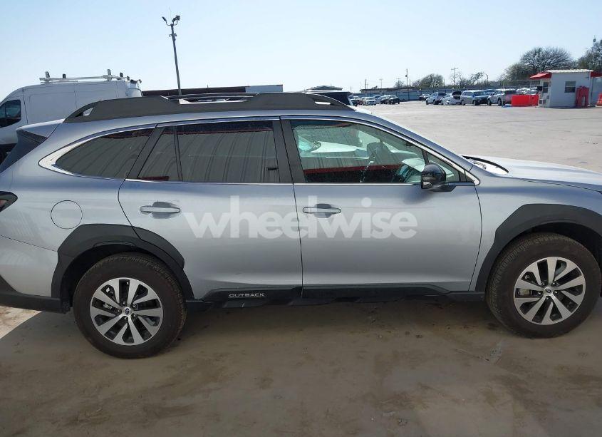 Photo 13 of 2024 Subaru Outback PREMIUM (VIN 4S4BTADC6R3213245)