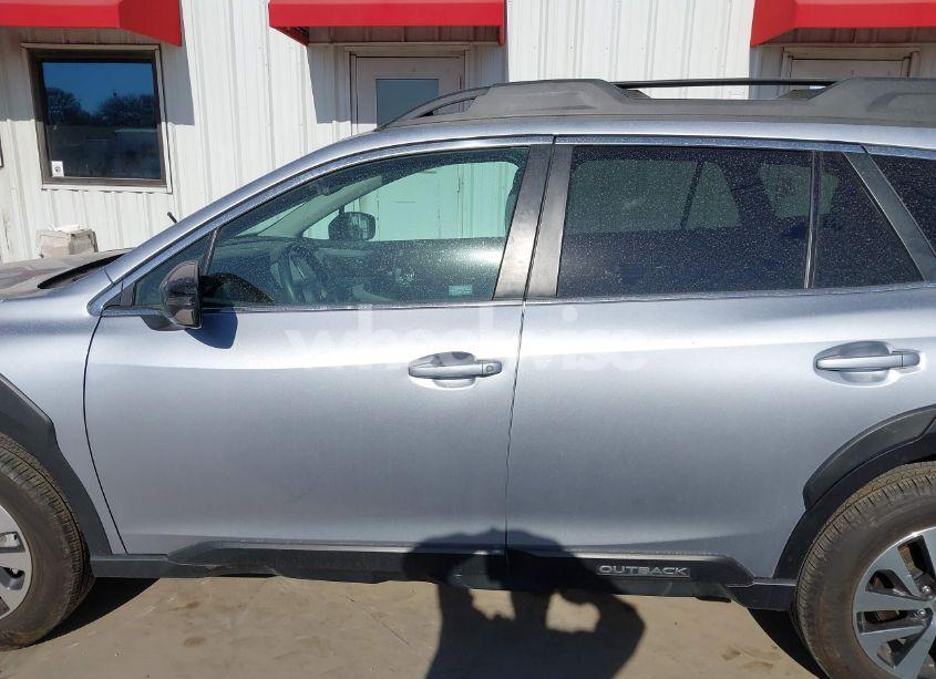 Photo 14 of 2024 Subaru Outback PREMIUM (VIN 4S4BTADC6R3213245)