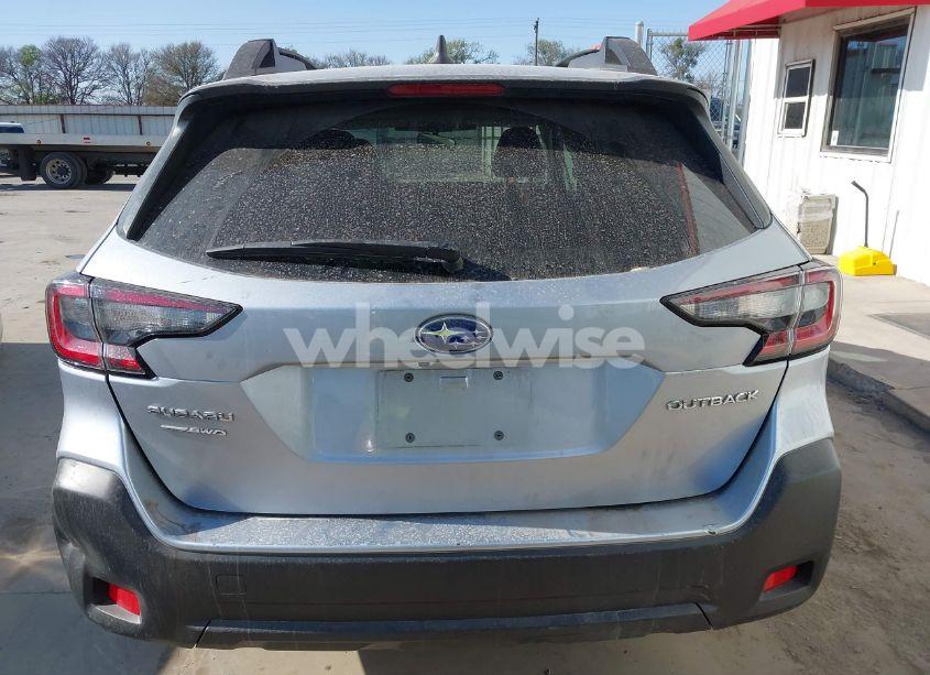 Photo 16 of 2024 Subaru Outback PREMIUM (VIN 4S4BTADC6R3213245)