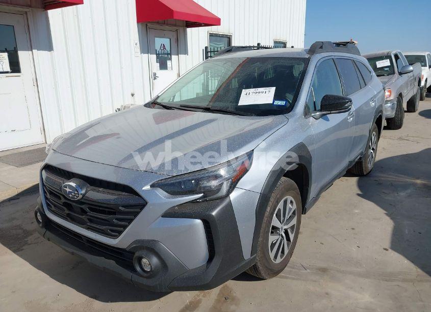 Photo 2 of 2024 Subaru Outback PREMIUM (VIN 4S4BTADC6R3213245)