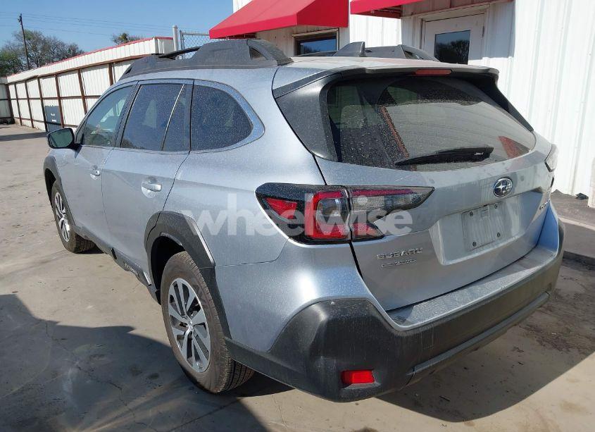 Photo 3 of 2024 Subaru Outback PREMIUM (VIN 4S4BTADC6R3213245)