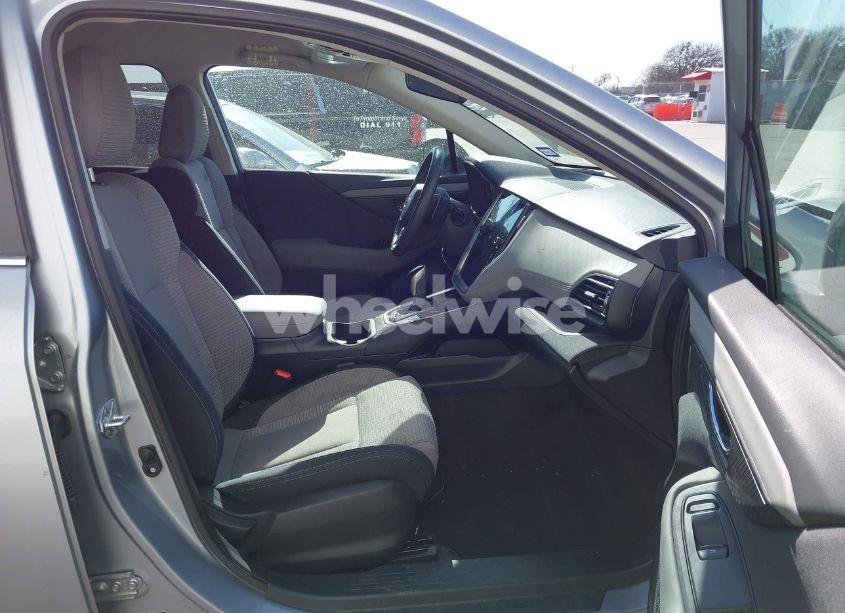 Photo 5 of 2024 Subaru Outback PREMIUM (VIN 4S4BTADC6R3213245)