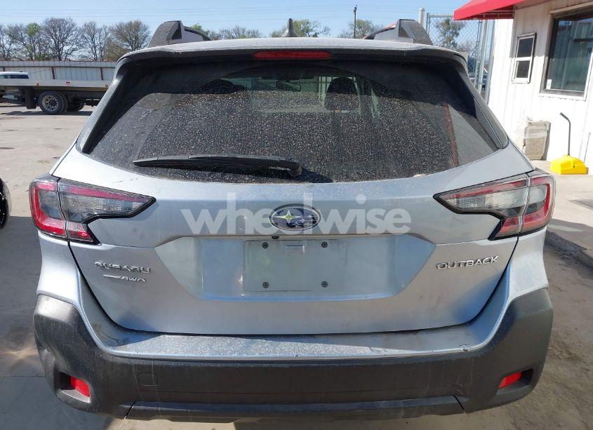 Photo 6 of 2024 Subaru Outback PREMIUM (VIN 4S4BTADC6R3213245)