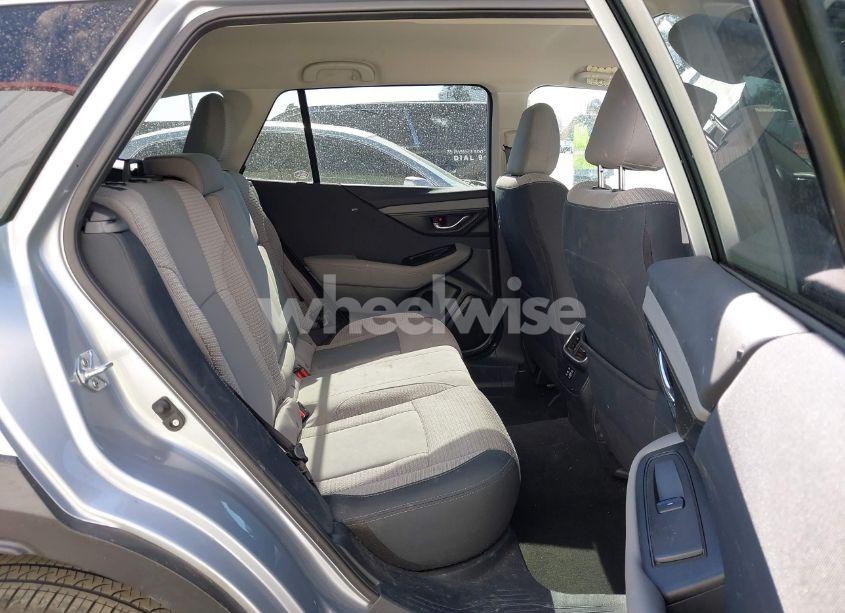 Photo 8 of 2024 Subaru Outback PREMIUM (VIN 4S4BTADC6R3213245)