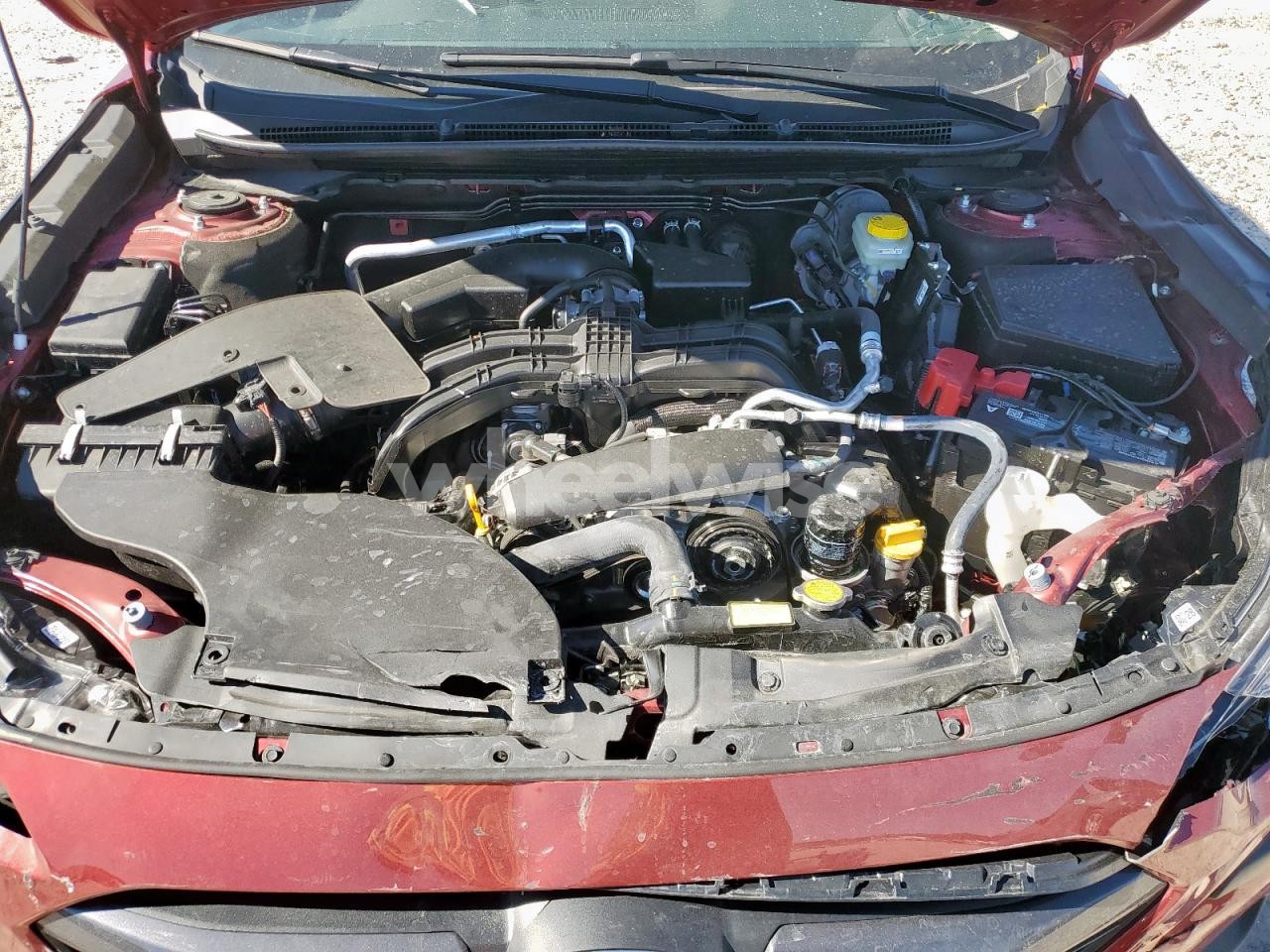 Photo 12 of 2025 SUBARU OUTBACK PREMIUM (VIN 4S4BTADC6S3221996)