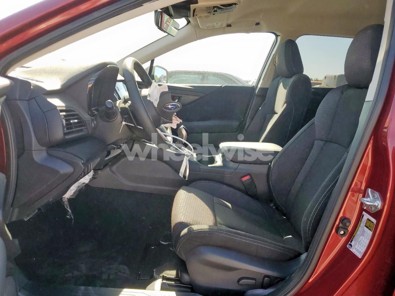 Photo 7 of 2025 SUBARU OUTBACK PREMIUM (VIN 4S4BTADC6S3221996)