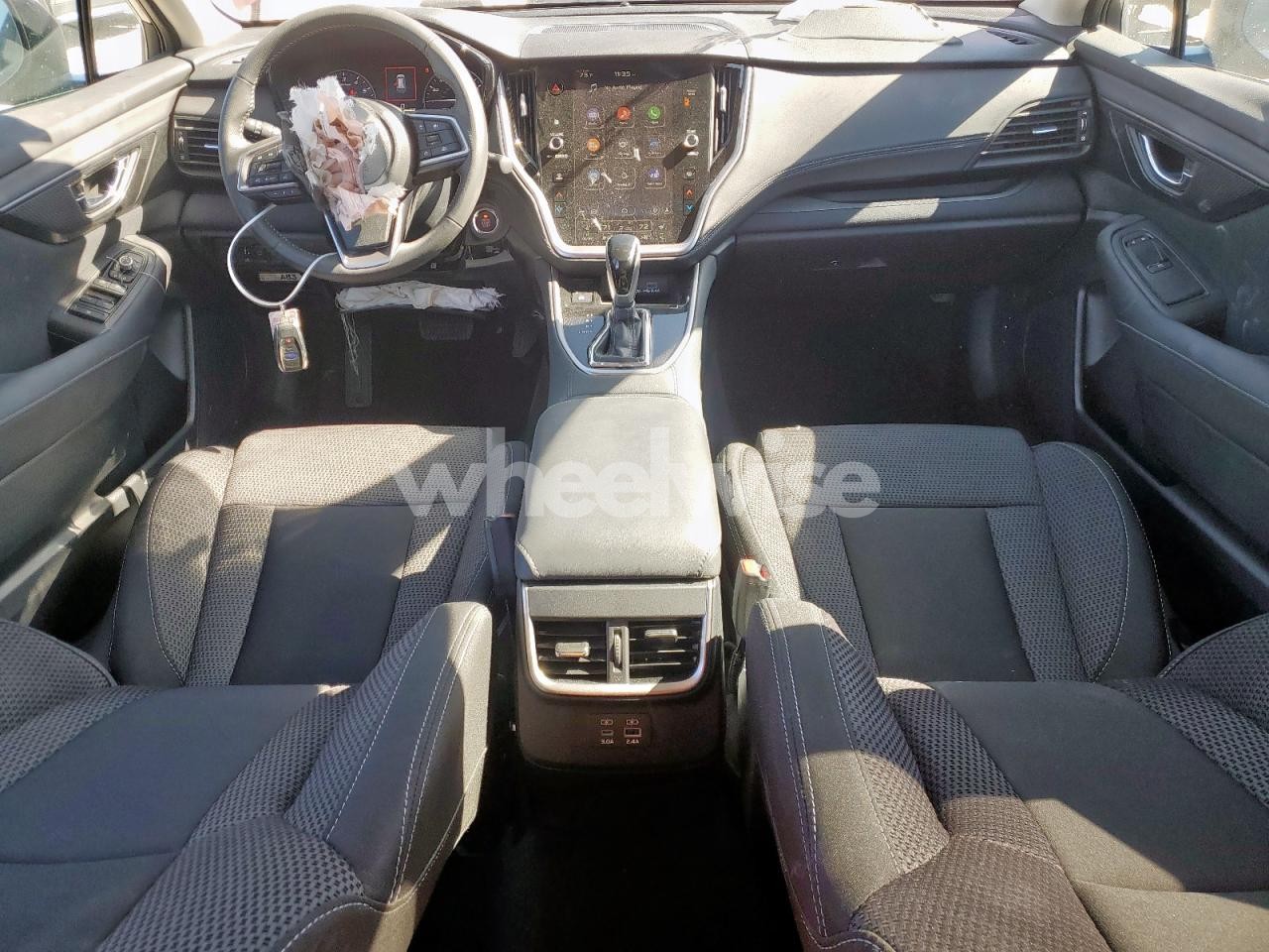 Photo 8 of 2025 SUBARU OUTBACK PREMIUM (VIN 4S4BTADC6S3221996)