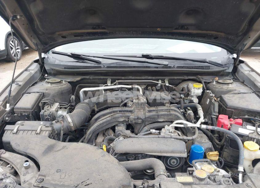 Photo 10 of 2021 Subaru Outback PREMIUM (VIN 4S4BTADC7M3183293)