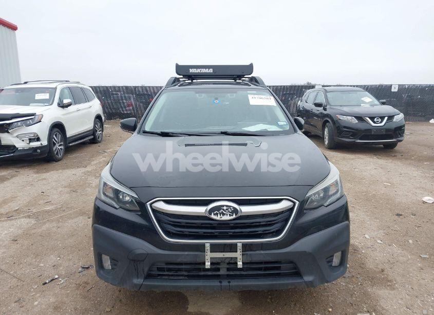 Photo 12 of 2021 Subaru Outback PREMIUM (VIN 4S4BTADC7M3183293)