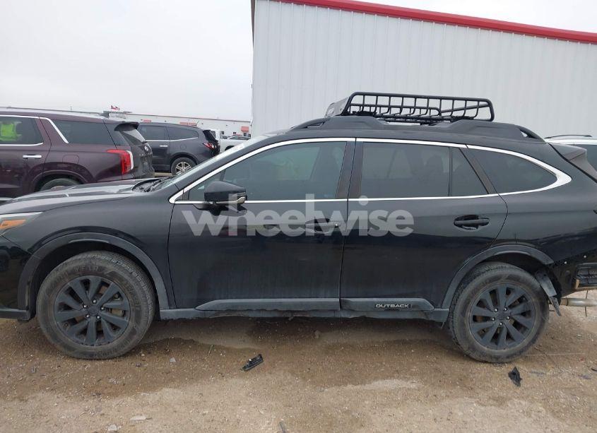 Photo 14 of 2021 Subaru Outback PREMIUM (VIN 4S4BTADC7M3183293)