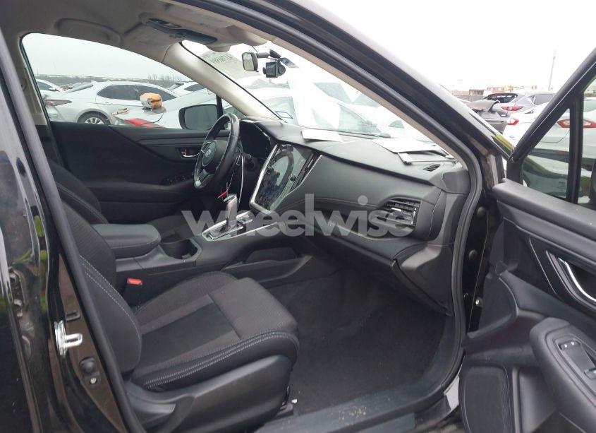 Photo 5 of 2021 Subaru Outback PREMIUM (VIN 4S4BTADC7M3183293)