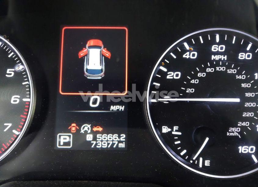 Photo 7 of 2021 Subaru Outback PREMIUM (VIN 4S4BTADC7M3183293)