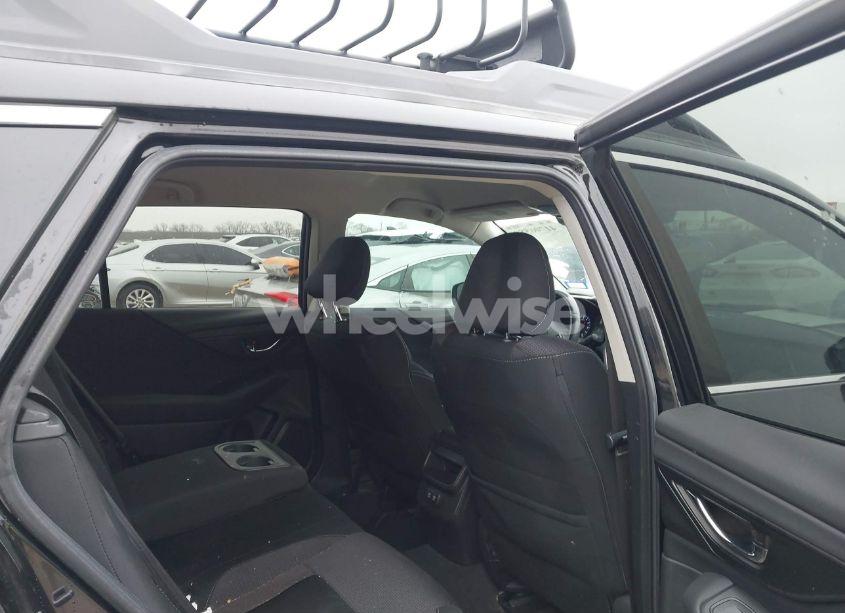 Photo 8 of 2021 Subaru Outback PREMIUM (VIN 4S4BTADC7M3183293)