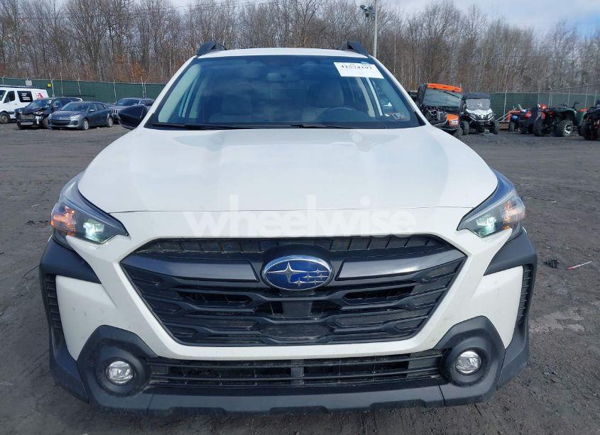 Photo 12 of 2024 Subaru Outback PREMIUM (VIN 4S4BTADC7R3117236)