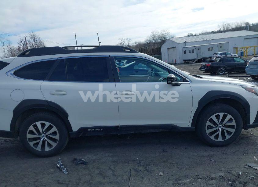 Photo 13 of 2024 Subaru Outback PREMIUM (VIN 4S4BTADC7R3117236)