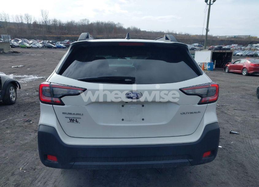 Photo 16 of 2024 Subaru Outback PREMIUM (VIN 4S4BTADC7R3117236)