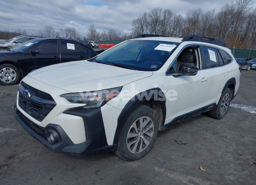 Photo 2 of 2024 Subaru Outback PREMIUM (VIN 4S4BTADC7R3117236)