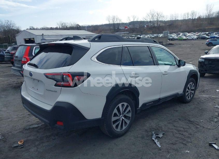 Photo 4 of 2024 Subaru Outback PREMIUM (VIN 4S4BTADC7R3117236)