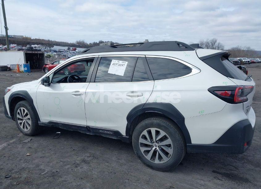 Photo 6 of 2024 Subaru Outback PREMIUM (VIN 4S4BTADC7R3117236)