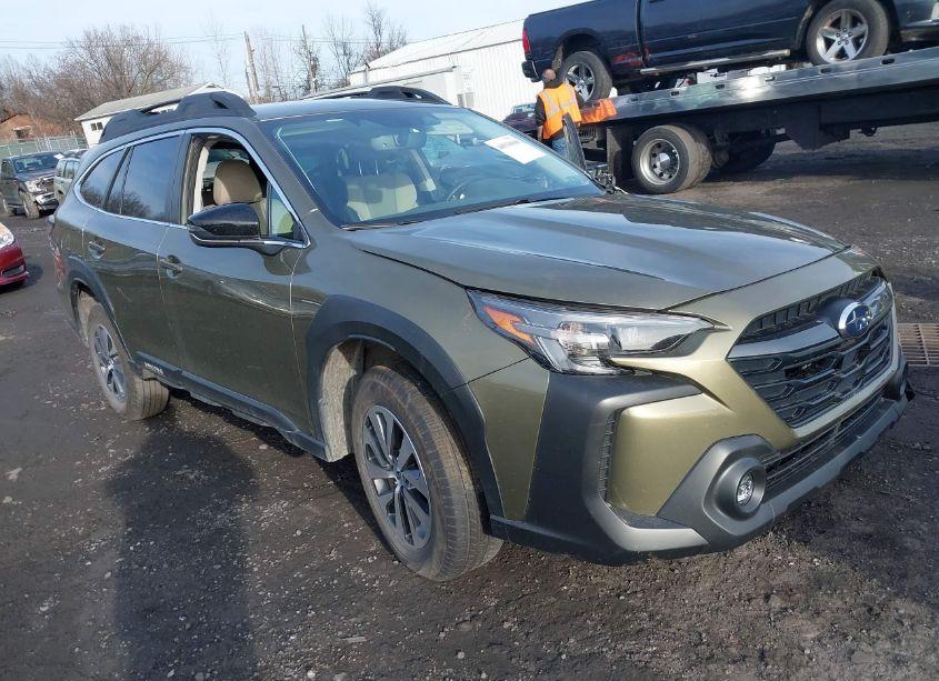 2024 Subaru Outback PREMIUM (VIN 4S4BTADC7R3300796) main photo