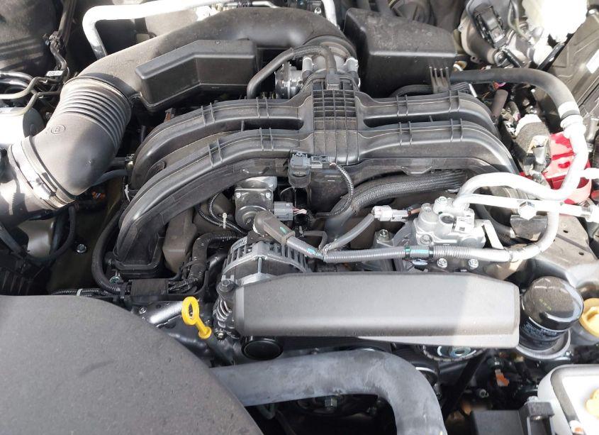 Photo 10 of 2024 Subaru Outback PREMIUM (VIN 4S4BTADC7R3300796)