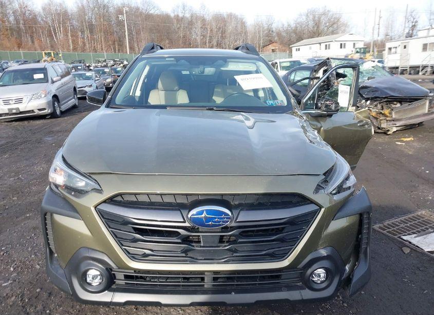 Photo 11 of 2024 Subaru Outback PREMIUM (VIN 4S4BTADC7R3300796)