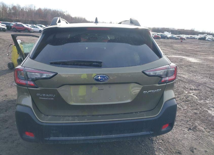 Photo 15 of 2024 Subaru Outback PREMIUM (VIN 4S4BTADC7R3300796)
