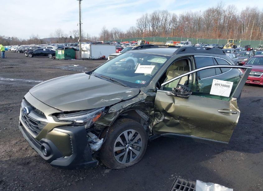 Photo 2 of 2024 Subaru Outback PREMIUM (VIN 4S4BTADC7R3300796)