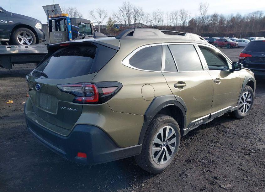 Photo 4 of 2024 Subaru Outback PREMIUM (VIN 4S4BTADC7R3300796)