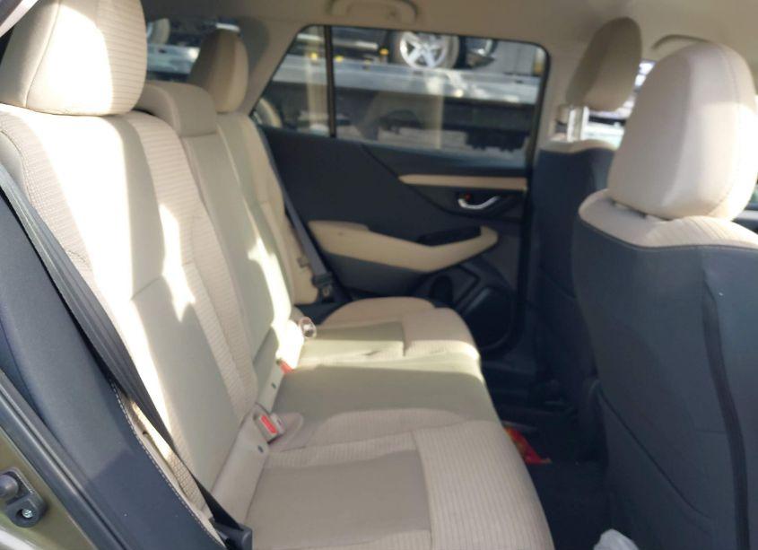 Photo 8 of 2024 Subaru Outback PREMIUM (VIN 4S4BTADC7R3300796)