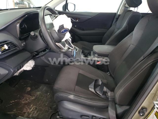 Photo 10 of 2025 SUBARU OUTBACK PREMIUM (VIN 4S4BTADC7S3173795)