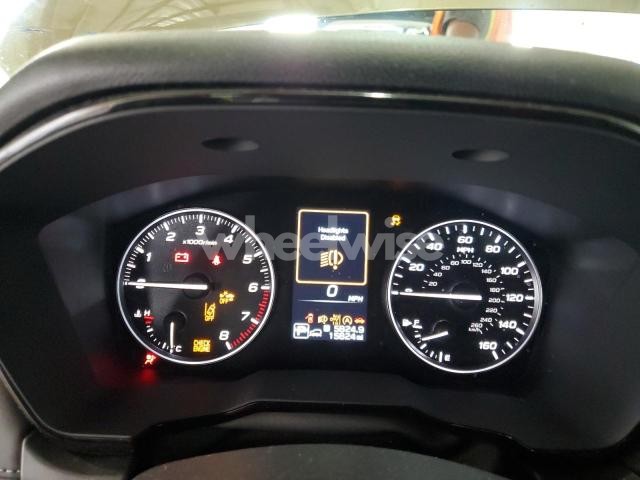 Photo 11 of 2025 SUBARU OUTBACK PREMIUM (VIN 4S4BTADC7S3173795)